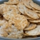 Galletas de arroz con paprika