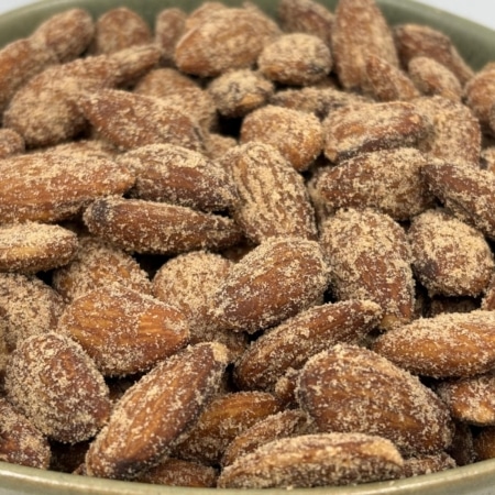 Almendra ahumada