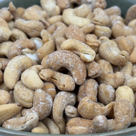 Anacardo sour cream